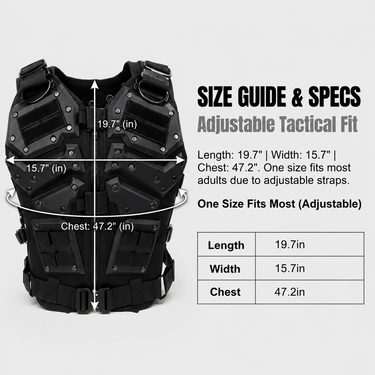 Motorcycle riding armor-A13
