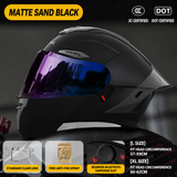 MATTE SAND BLACK