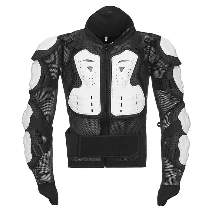 Motorcycle & Ski Protective Body Armor – Impact Protection Gear-A02