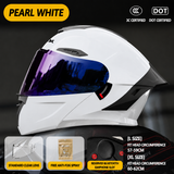 PEARL WHITE
