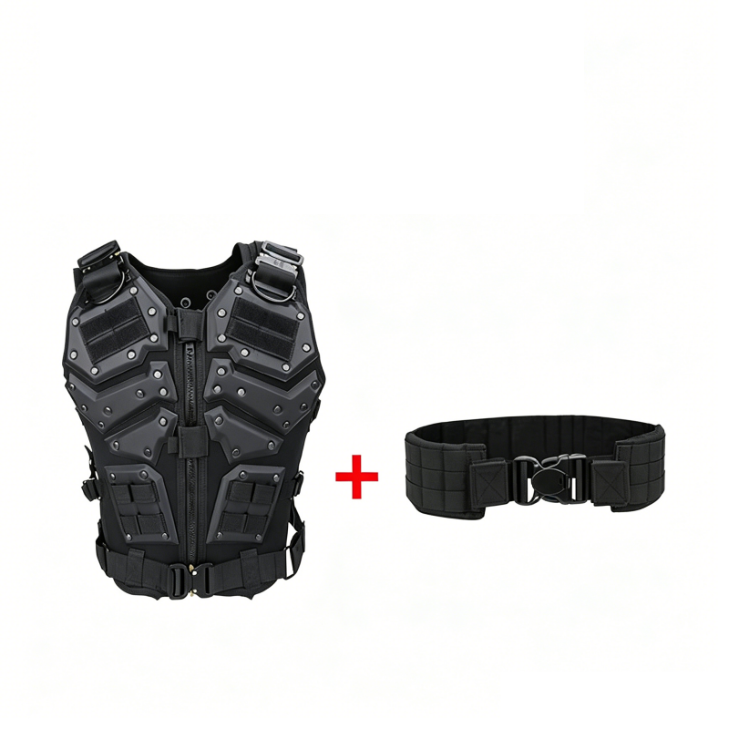 Motorcycle riding armor-A13