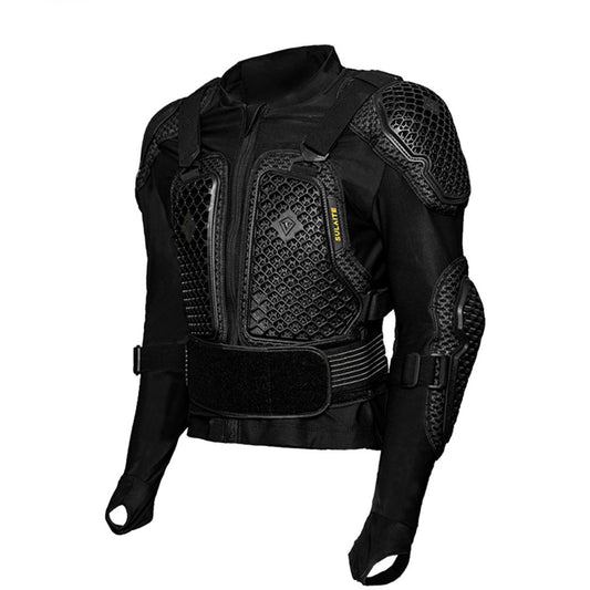 Anti-fall off-road armor chest protection motorcycle jacket-A08