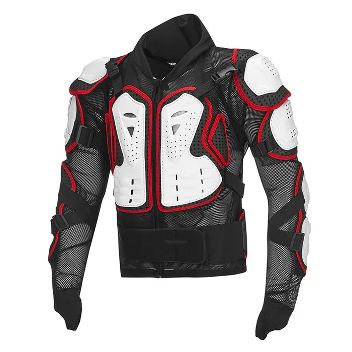 Motorcycle & Ski Protective Body Armor – Impact Protection Gear-A02