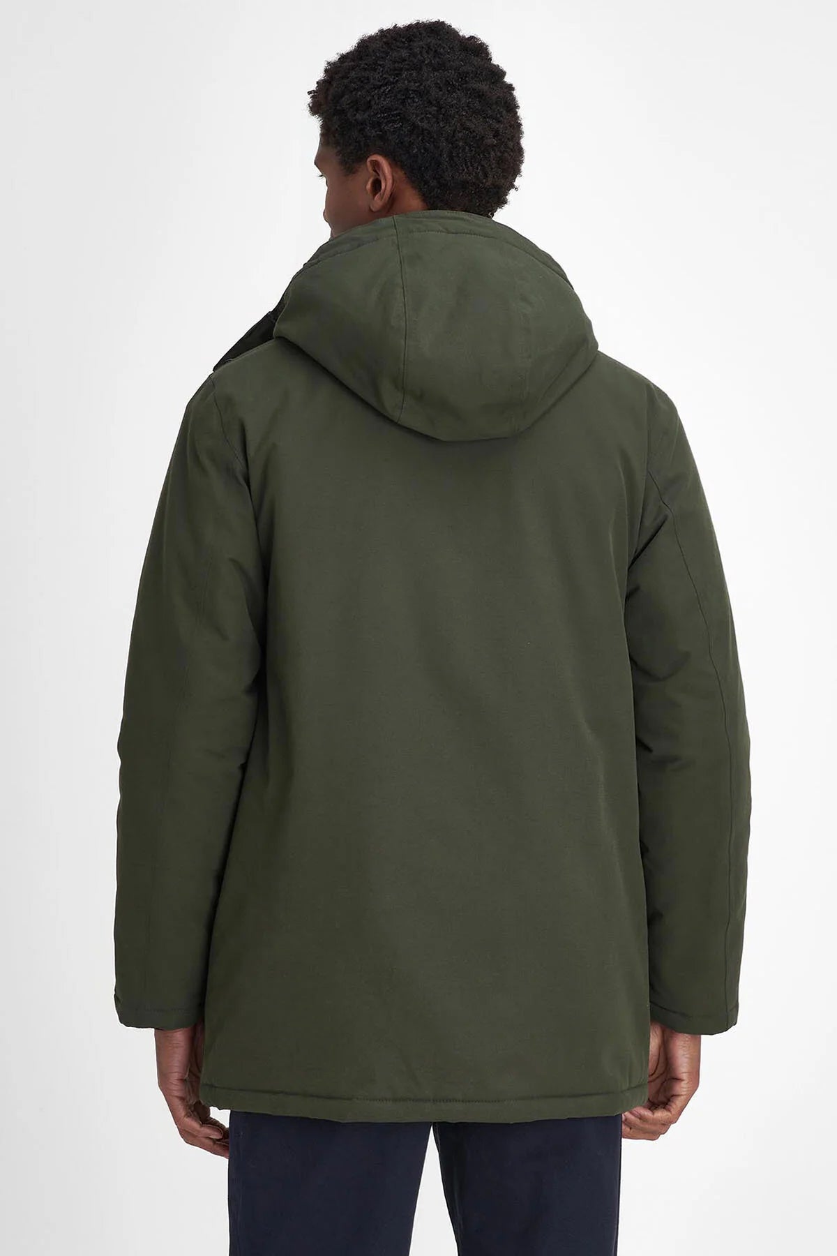 Winter Beaufort Waterproof Parka - SAGE