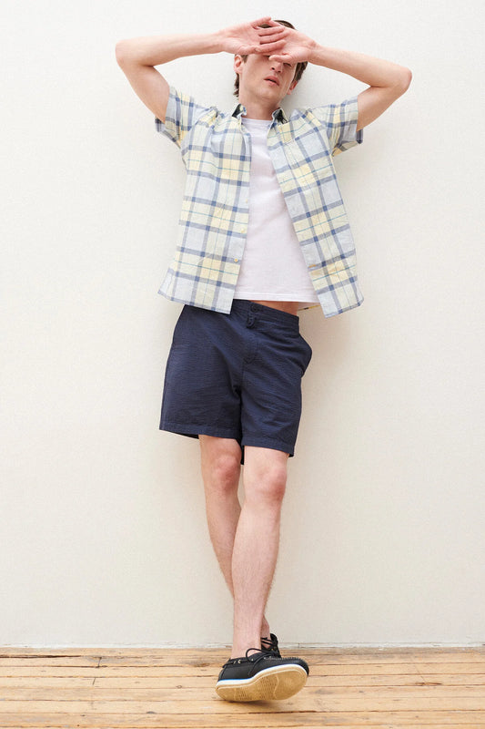 Melbury Shorts - NAVY