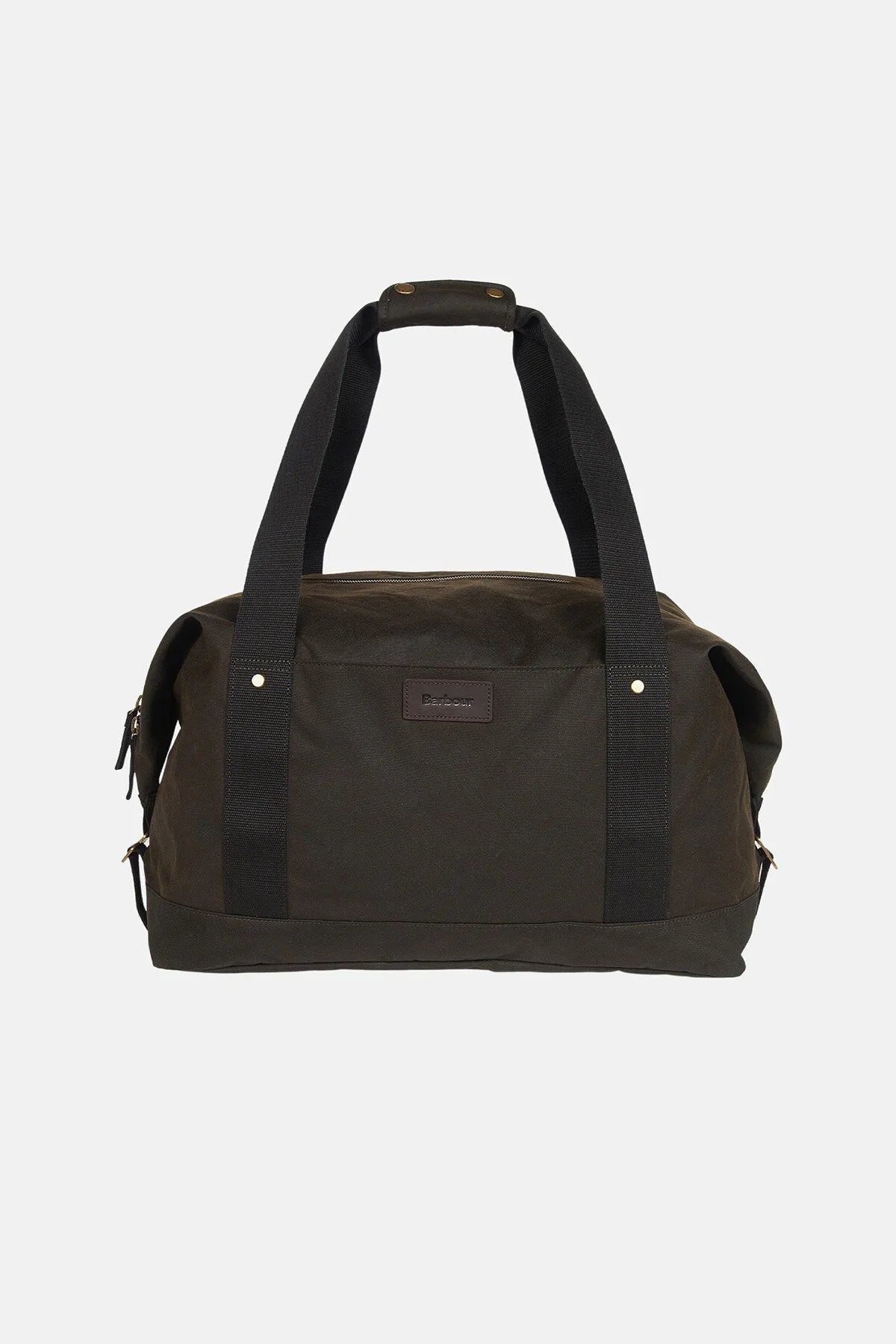 Essential Wax Holdall - OLIVE