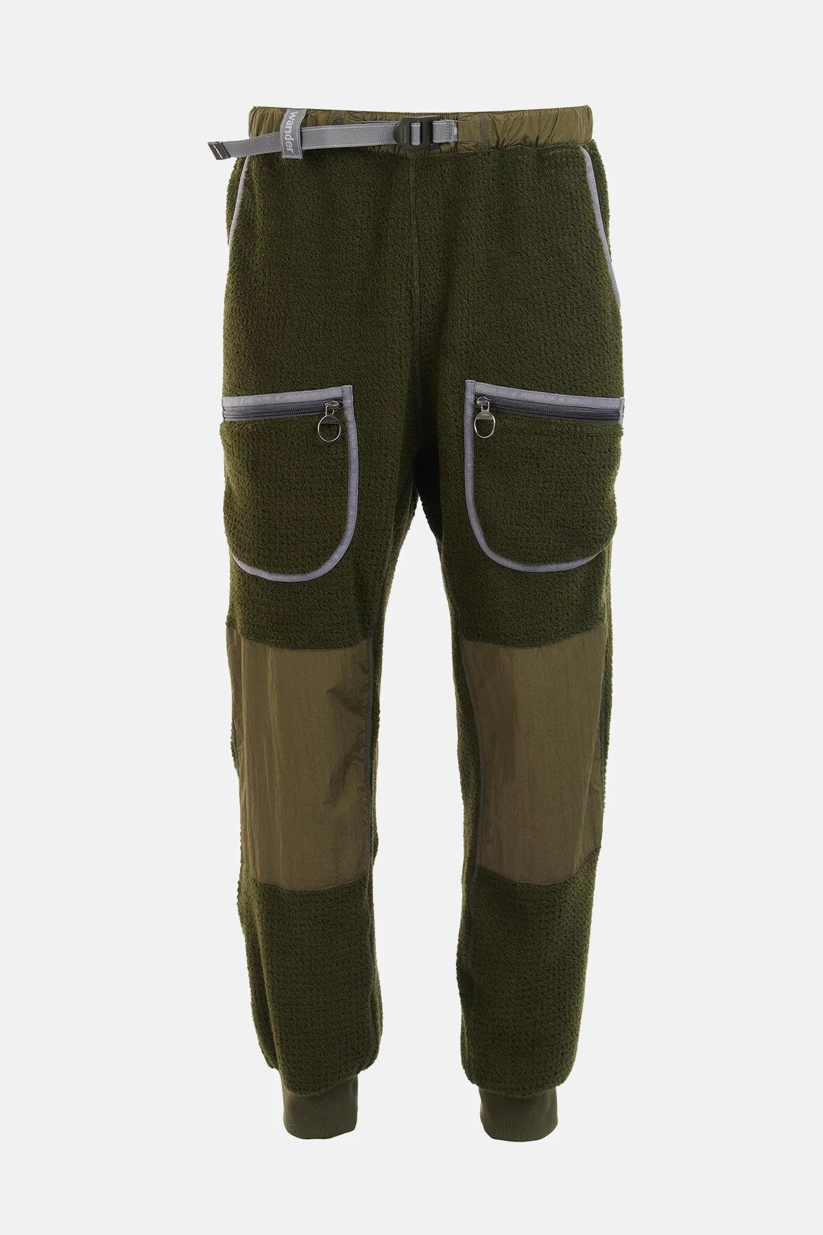 Trouser - OLIVE