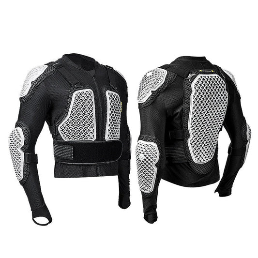 CE-Certified Cycling Body Armor – Impact Protection Gear-A03