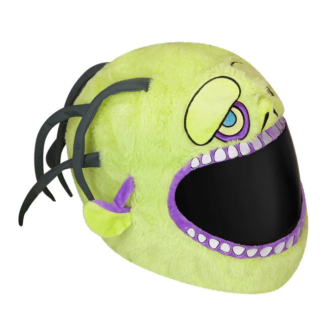 Motorcycle Helmet Cover - Zombie