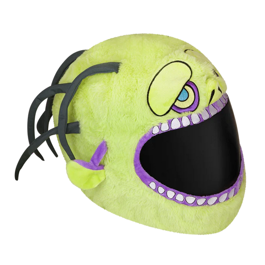Motorcycle Helmet Cover - Zombie