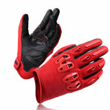 Red【Genuine Leather】