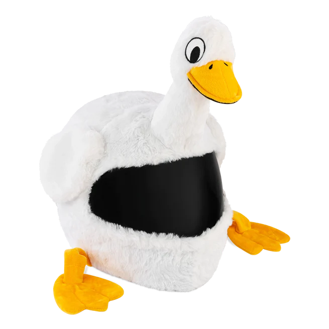 Motorcycle Helmet Cover - Goose