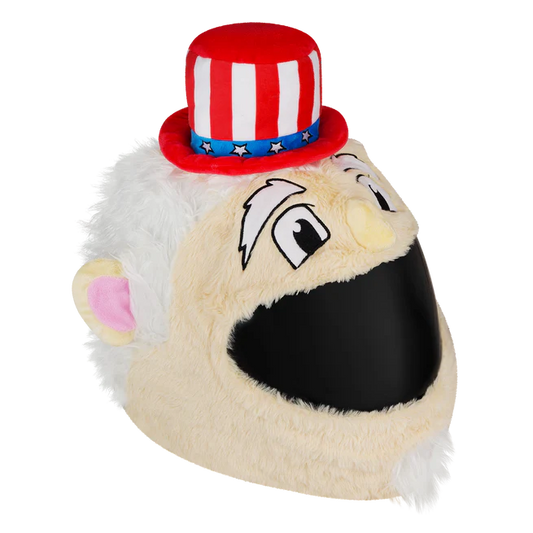 Motorcycle Helmet Cover - Uncle Sam