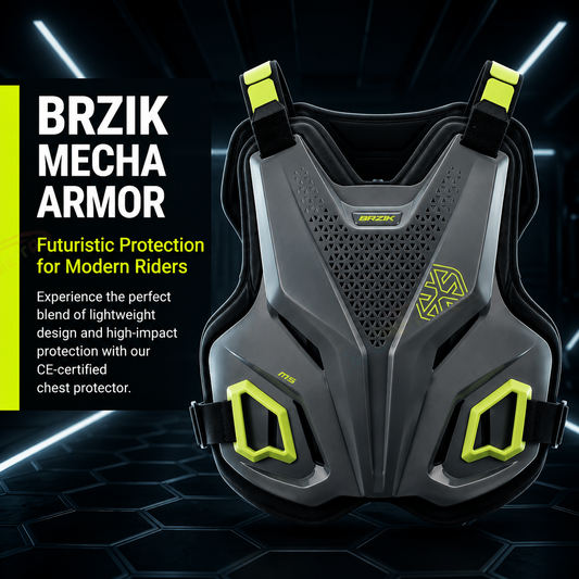 Motorcycle CE certified armor-A15
