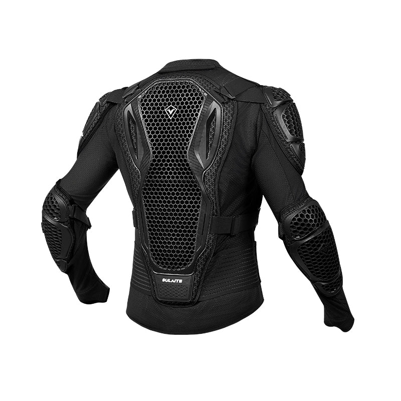 CE Level 2 Breathable Off-Road Motorcycle Armor - A11