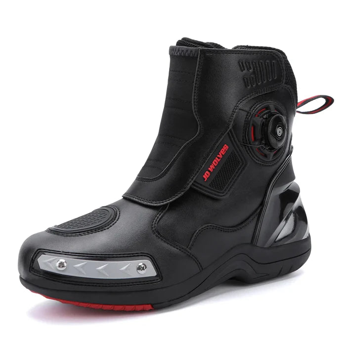 Waterproof Motorcycle Boots-B02