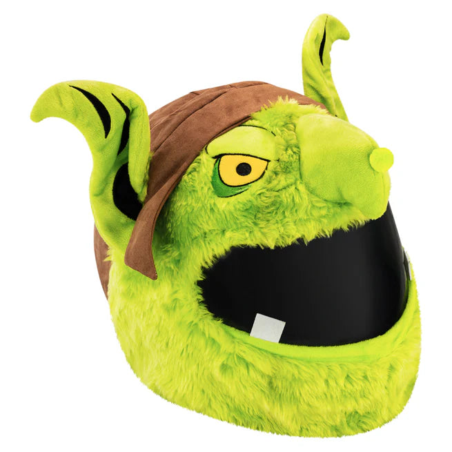Motorcycle Helmet Cover - Goblin
