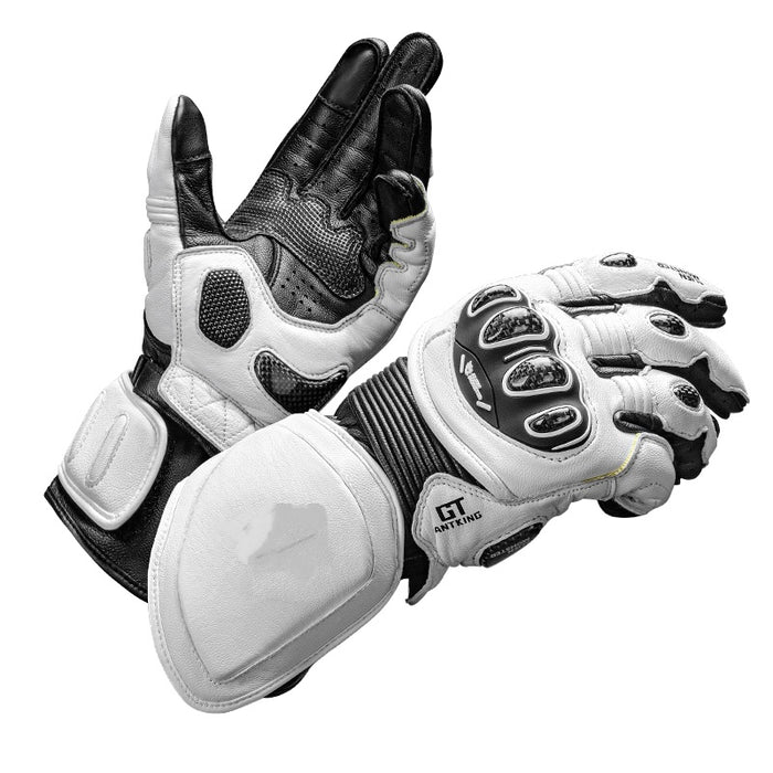 CE2 Carbon Fiber Windproof Protective Gloves - G06