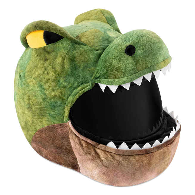 Motorcycle Helmet Cover - T-Rex