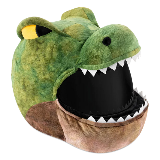 Motorcycle Helmet Cover - T-Rex
