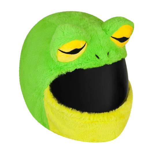 Motorcycle Helmet Cover - Frog