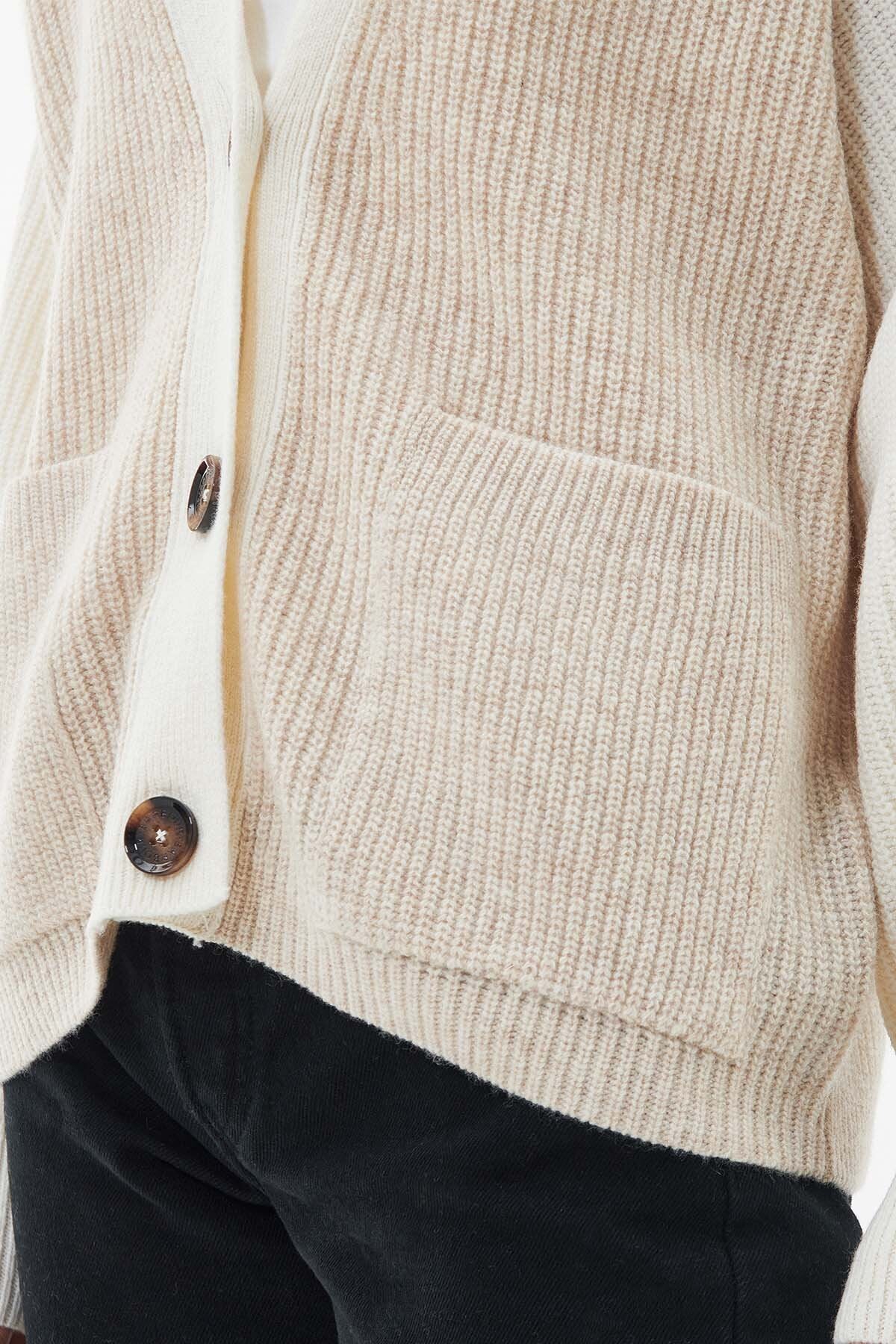 Alexandria Cardigan - NEUTRAL