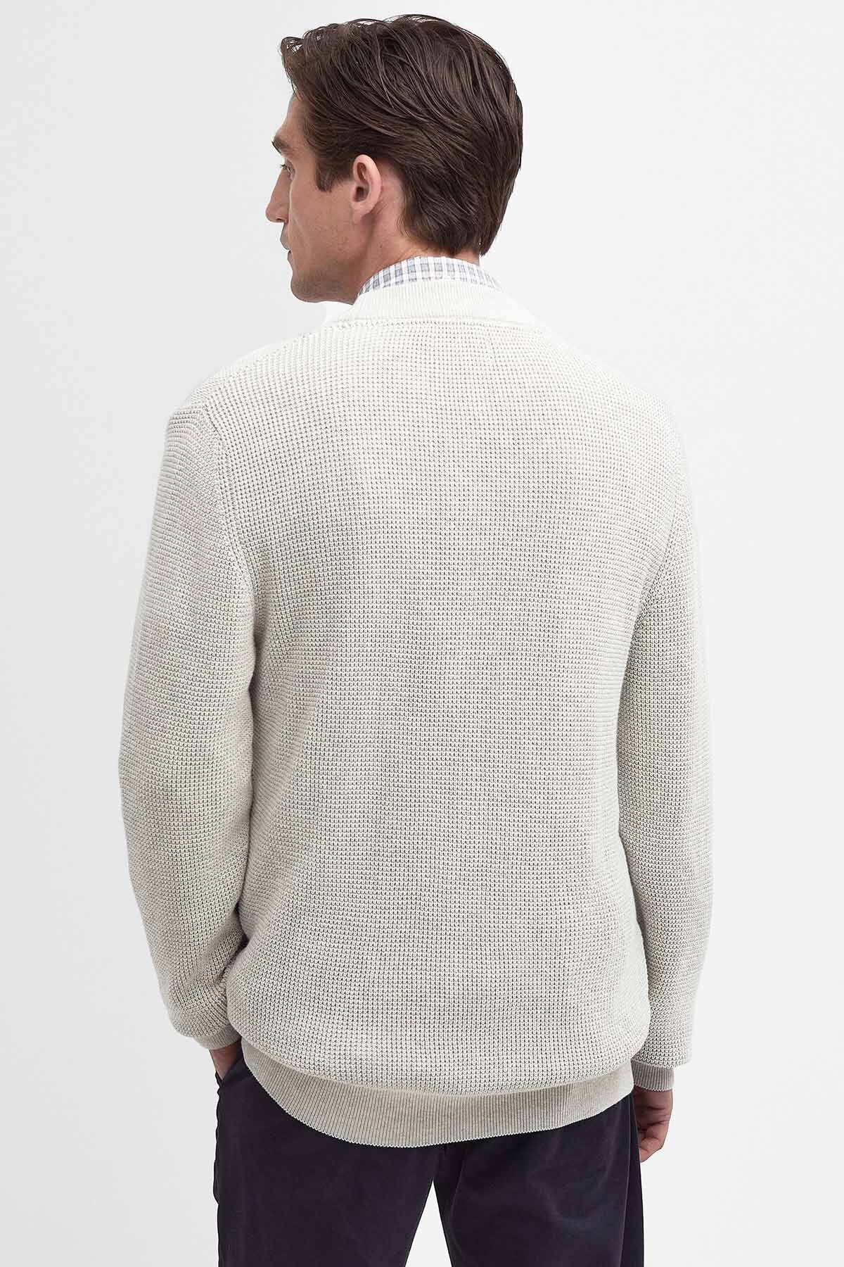 Howick Cardigan - WHISPER WHITE