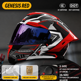 GENESIS RED