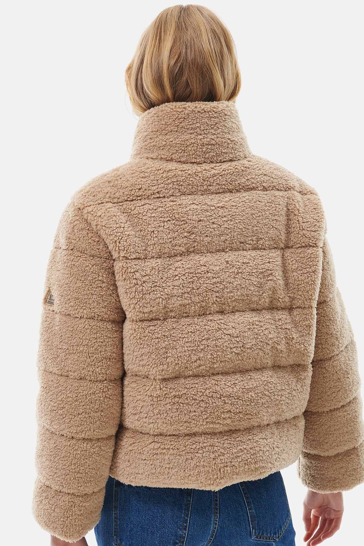 Lichen Quilted Jacket - LT TRENCH
