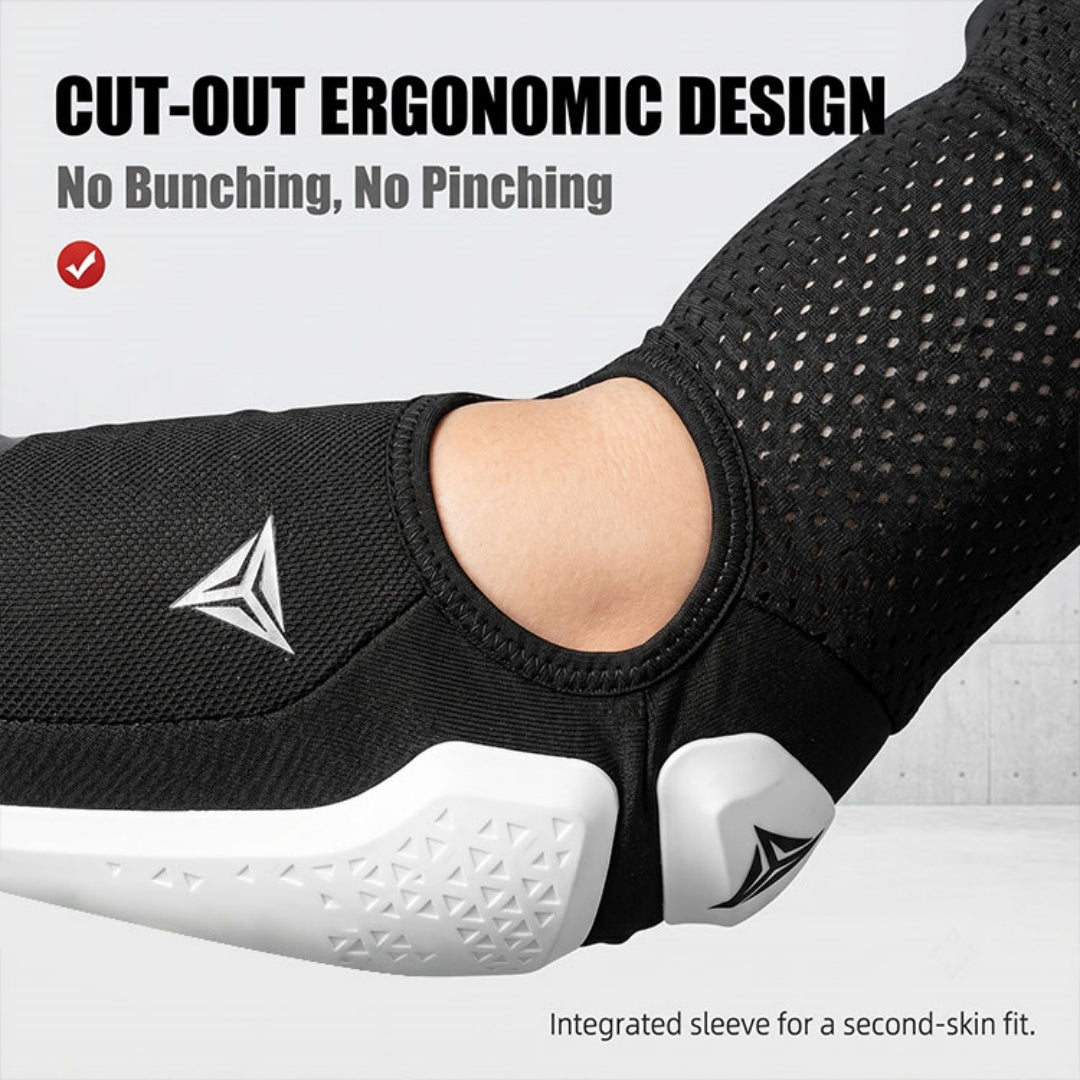 Motorcycle Riding Soft-Shell Protective Elbow Guards-Y26