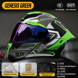 GENESIS GREEN