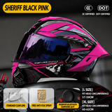 SHERIFF BLACK PINK