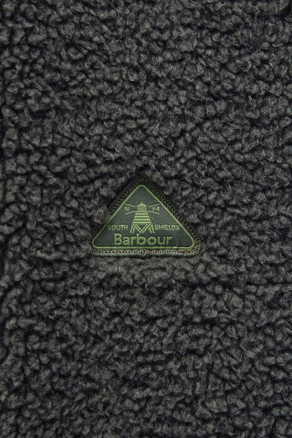 Lundy Fleece - OLIVE
