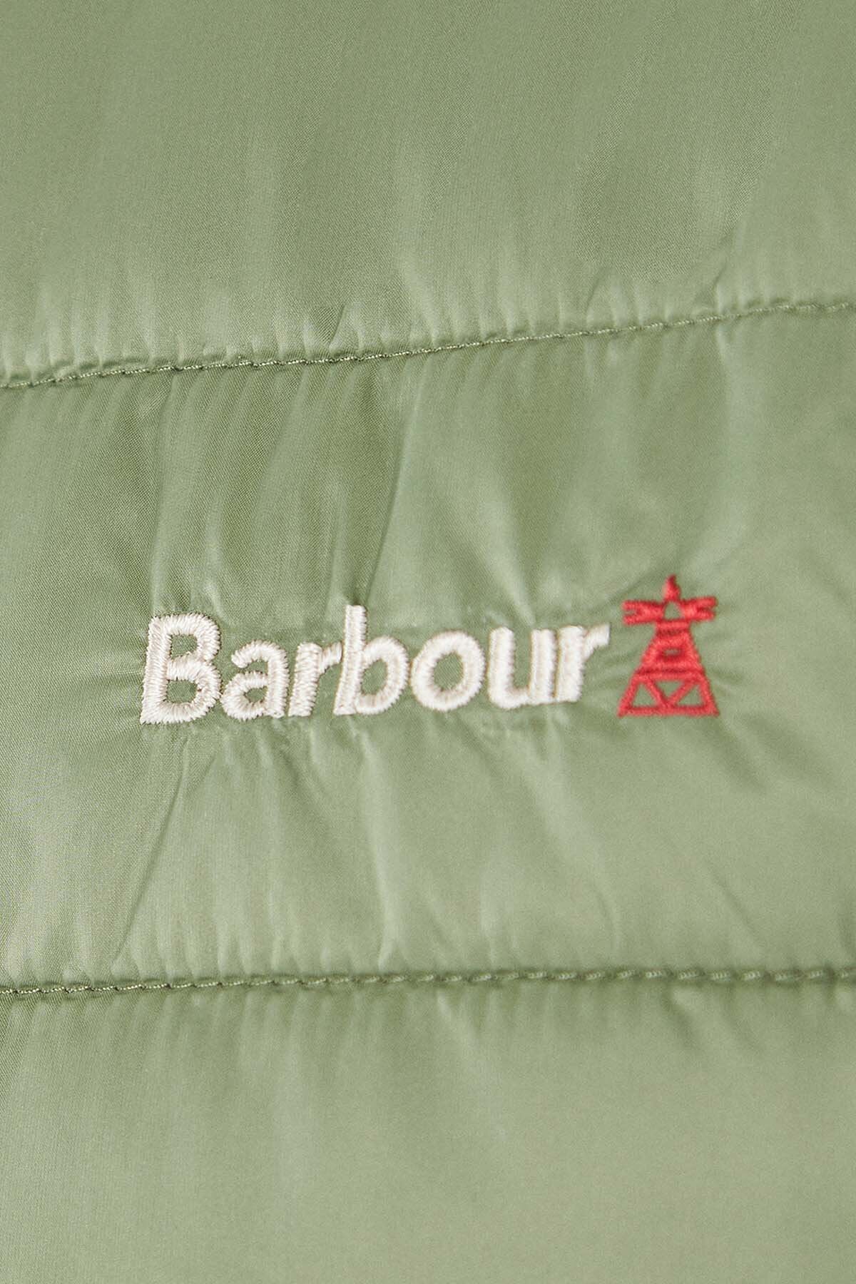 Shoreline gilet - OLIVINE