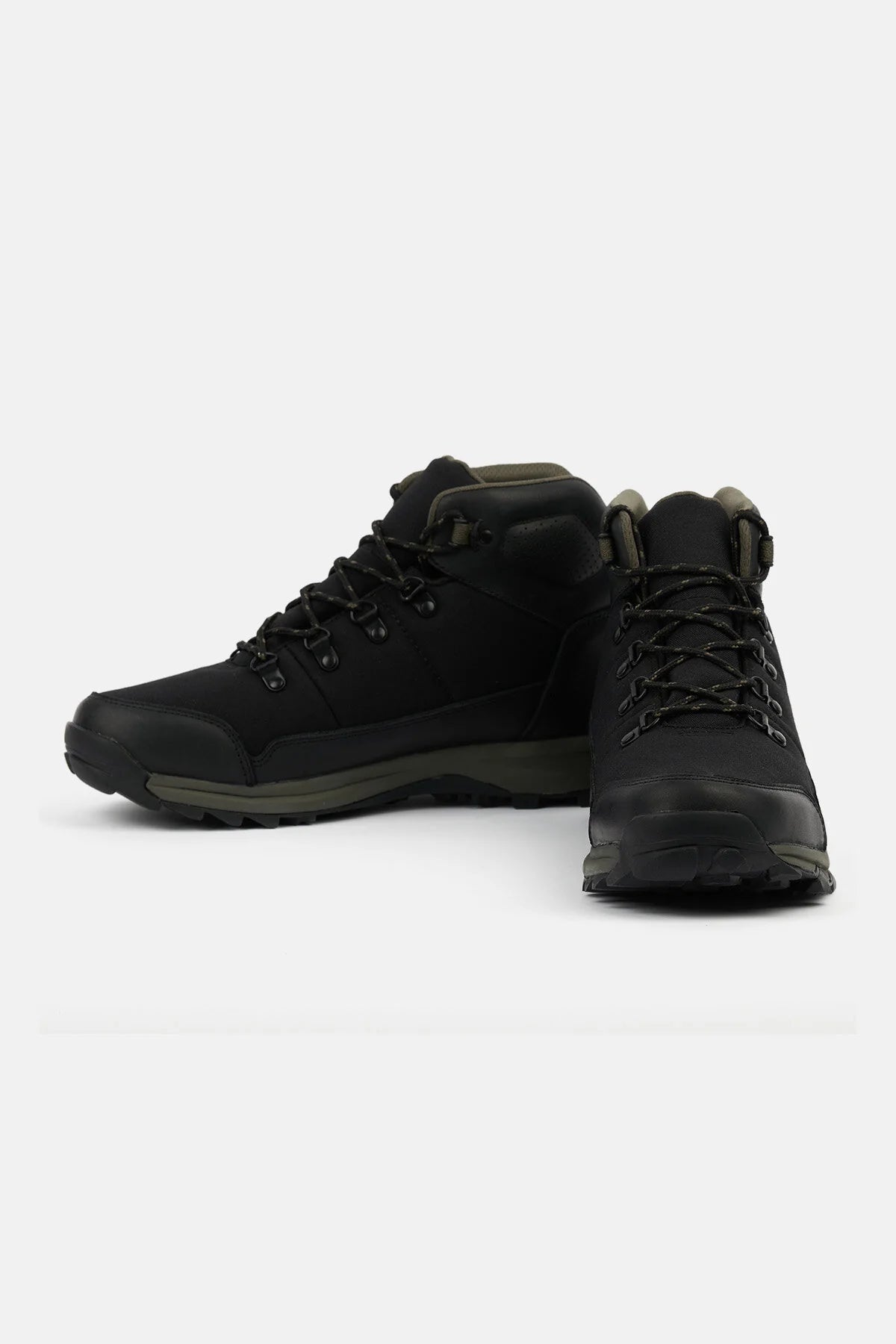 Malvern boots - BLACK