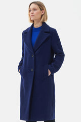 AZURE BLUE/DK NAVY