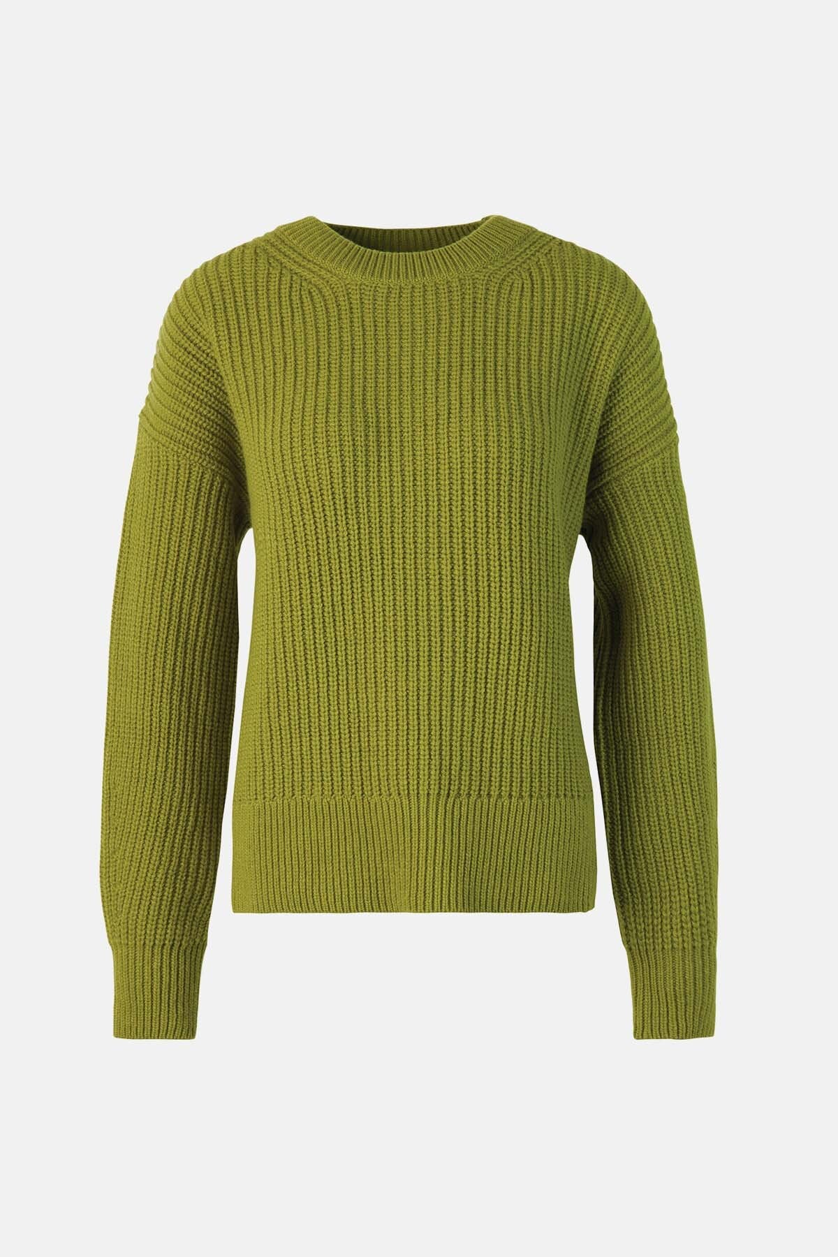 Horizon Knitted Jumper - MEADOW