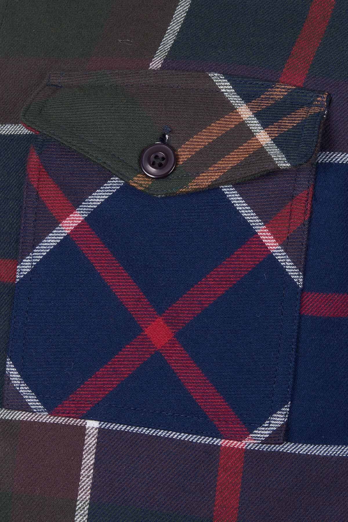 Cannich Overshirt - CLASSIC TARTAN