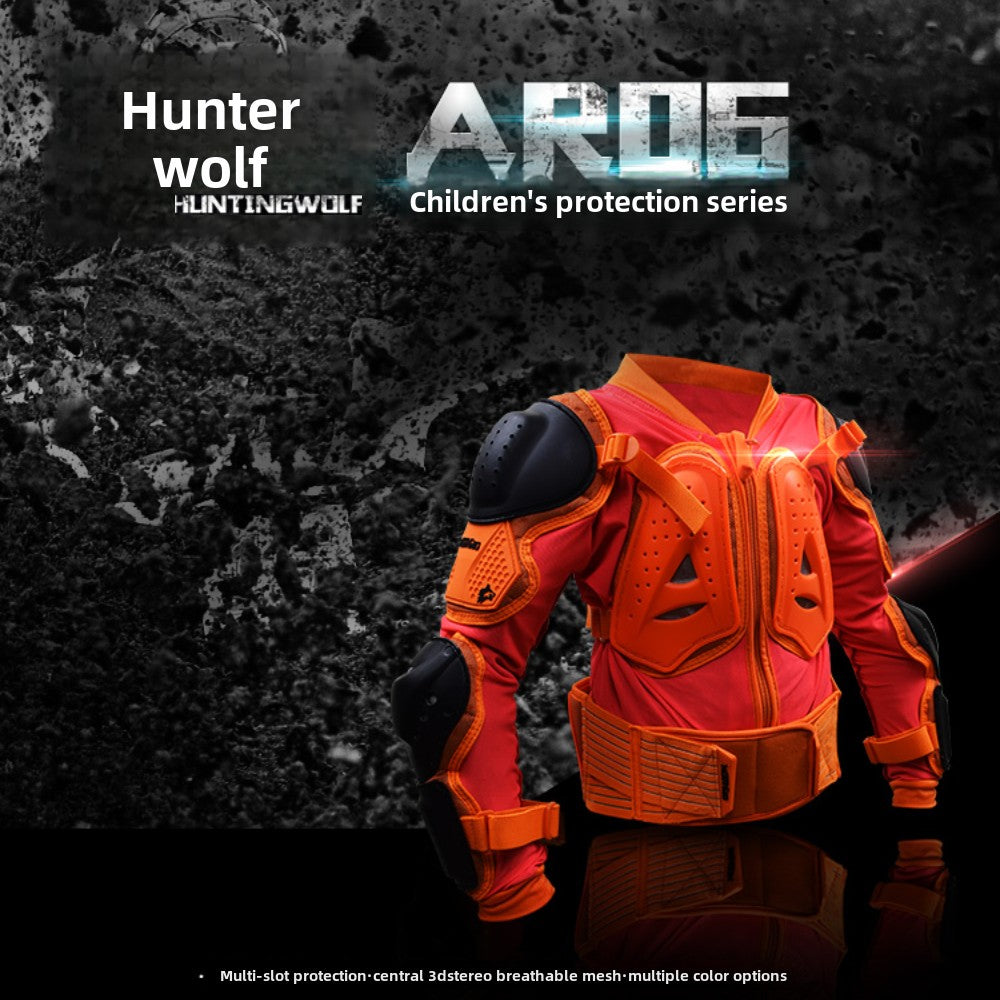 CE Youth Multifunctional Protective Equipment-A14