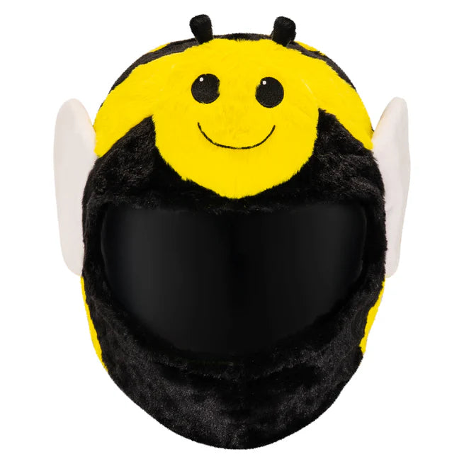 Motorcycle Helmet Cover - Bumble Bee