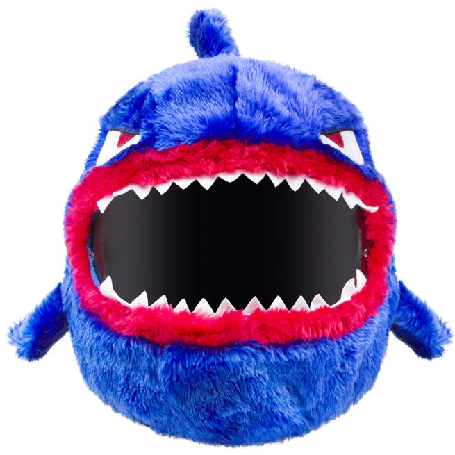 Motorcycle Helmet Cover - Shark