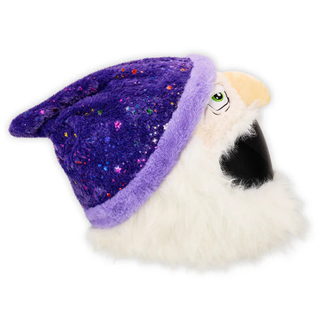Motorcycle Helmet Cover - Wizard