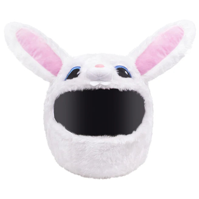 Motorcycle Helmet Cover - Bunny