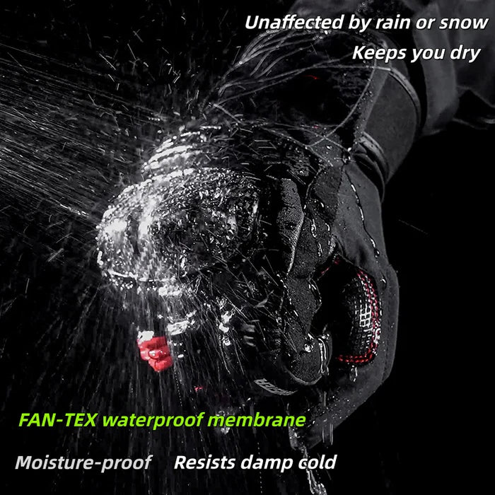 CE Certified Thermal Carbon Fiber Protective Gloves - G10