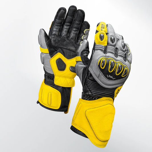 CE2 Carbon Fiber Windproof Protective Gloves - G06