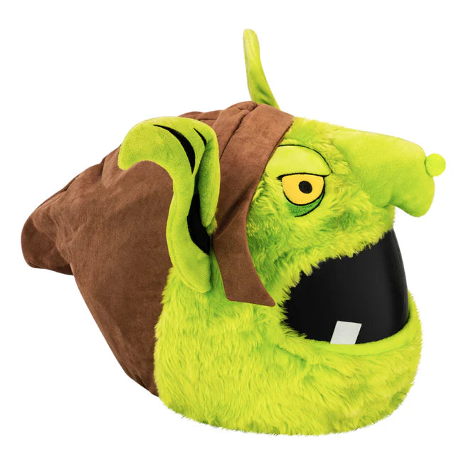 Motorcycle Helmet Cover - Goblin