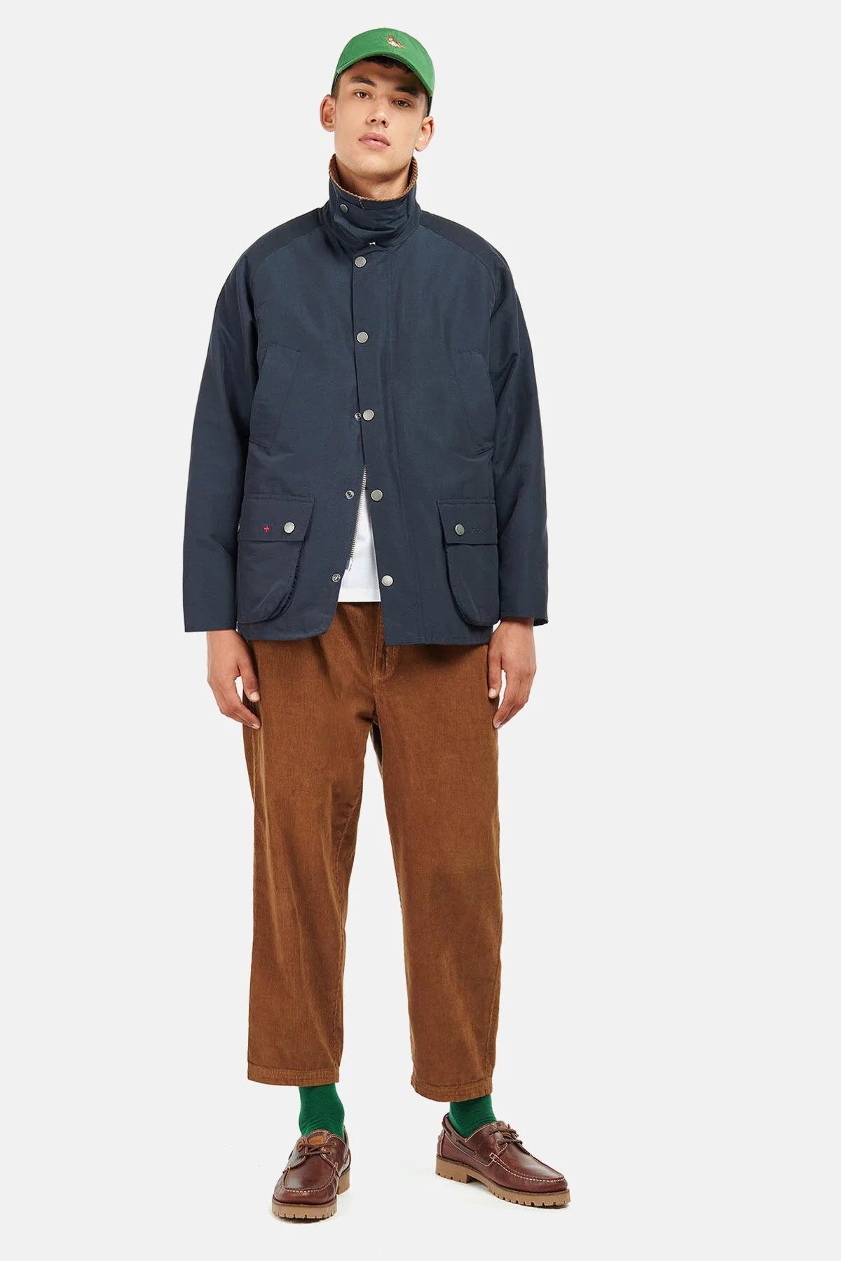 60/40 Bedale Casual - NAVY