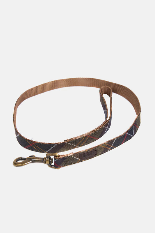 Tartan Dog Lead - CLASSIC TARTAN