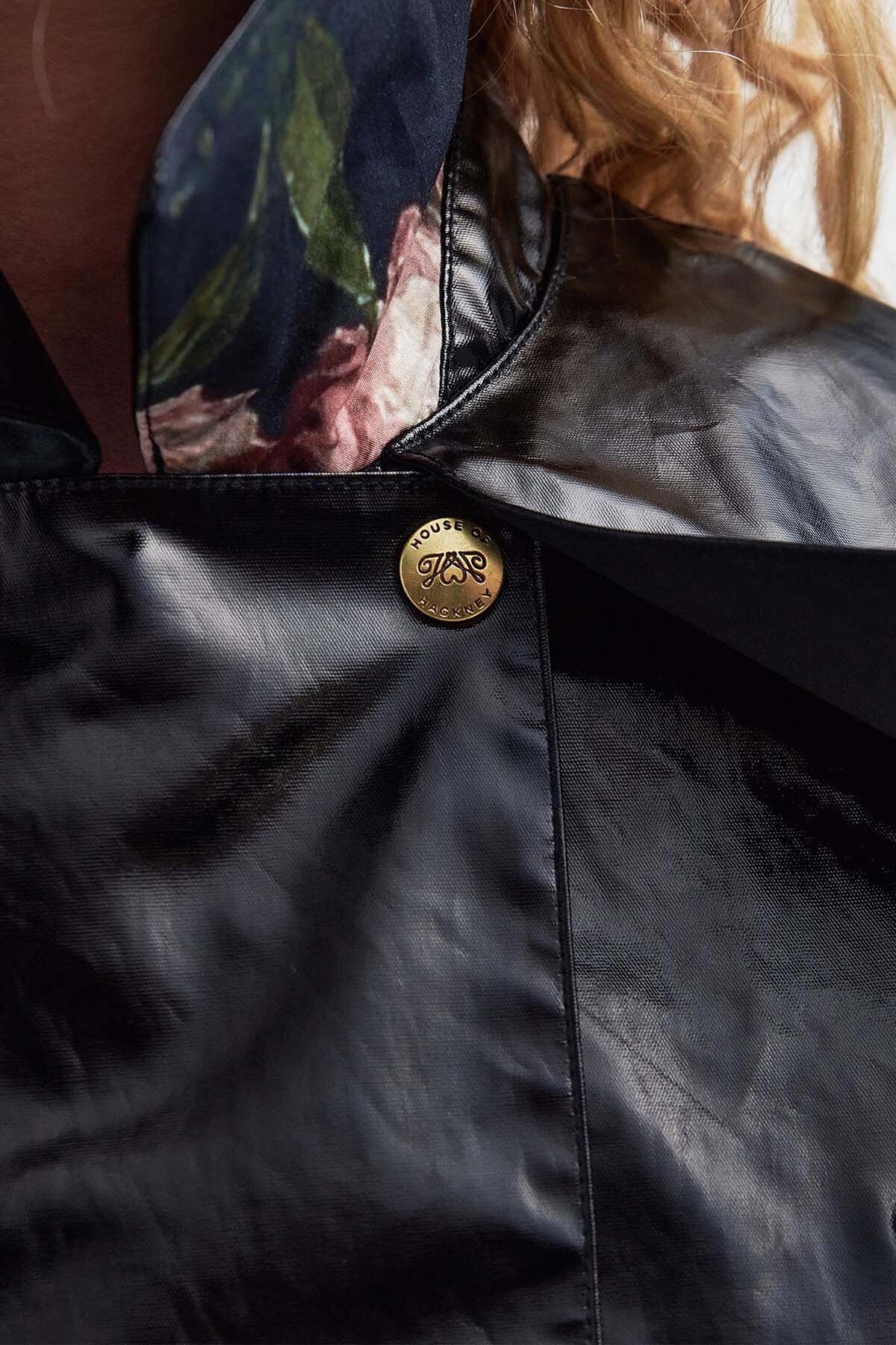 Casterton Casual Jacket - BLACK/MIDNIGHT