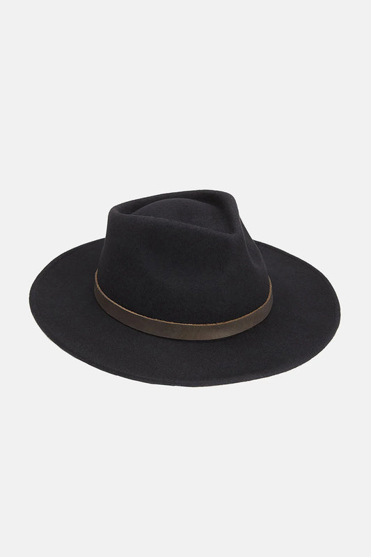 Crushable Bushman - BLACK